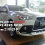 MITSUBISHI OUTLANDER SPORT PX PANORAMIC 2013 PROMO