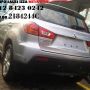 MITSUBISHI OUTLANDER SPORT PX A/T PANORAMIC PROMO MARET