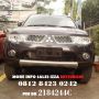 MITSUBISHI PAJERO SPORT DAKAR 4x2 PROMO BUNGA 0% DISCOUNT HADIAH