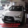 MITSUBISHI OUTLANDER SPORT PX A/T PANORAMIC 2O13 READY PROMO