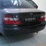 Toyota camry th 2004 Manual Hitam