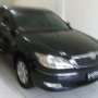 Toyota camry th 2004 Manual Hitam