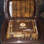 Jual Brownies Tempe Ndut Ayu, Bantuin Jualan Bini