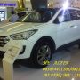 hyundai new santa fe crdi banyak promo menariknya