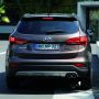 HYUNDAI NEW SANTA FE DIESEL AT SHIFTRONIC