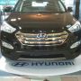 HYUNDAI NEW SANTA FE CRDI PANORAMIC SUNROOF SPORTY