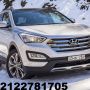 hyundai new santa fe crdi automatic shiftronic harga lama