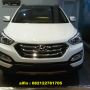 hyundai new santa fe crdi sporty