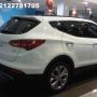 hyundai new santa fe crdi automatic shiftronic harga lama