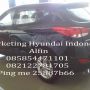 HYUNDAI NEW TUCSON AT SHIFTRONIC PENAWARAN TERBAIK