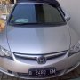 Jual HONDA CIVIC AT 2007