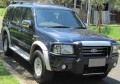 Ford everest TH 2004 XLT Turbo Intercooler