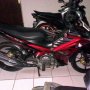 Diual YAMAHA NEW JUPITER MX CW KOPLING MERAH MAROON