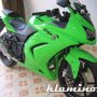 JUAL Kawasaki Ninja ZX 250 R