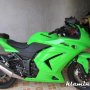 JUAL Kawasaki Ninja ZX 250 R