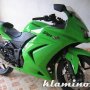 JUAL Kawasaki Ninja ZX 250 R