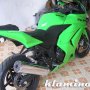 JUAL Kawasaki Ninja ZX 250 R