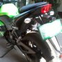 Jual Ninja 250R SE 2012 Jakarta