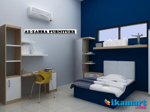 Interior Kamar  Kost  Minimalis  IGP Interior Kontraktor 