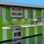 jasa kitchen set minimalis