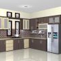 by order interior kitchen set minimalis