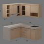 kitchen set semarang