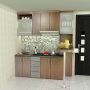 jasa kitchen set minimalis