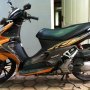 Jual suzuki skywave 2008