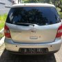 Jual Nissan Grand Livina 1.5 SV A/T, Januari 2012