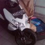 Jual Honda Vario 2007 Putih