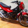 Jual satria fu 2006