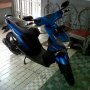 Honda Beat tahun 2009 WARNA BIRU