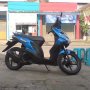 Honda Beat tahun 2009 WARNA BIRU