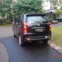 Jual avanza G th 2010, hitam, manual