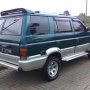 Jual Isuzu Panther Hi Sporty th 1997, manual