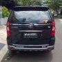 Jual Avanza Type G Black Metallic 2009