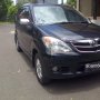 Jual Avanza Type G Black Metallic 2009