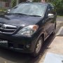 Jual Avanza Type G Black Metallic 2009