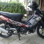 Jual Supra X 125R Tahun 2011