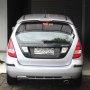 Jual Suzuki Aerio Desember 2002 Automatic Silver