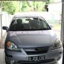 Jual Suzuki Aerio Desember 2002 Automatic Silver