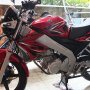 Jual Yamaha Vixion 2009 Merah ( PALEMBANG )