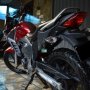 Jual Honda New Mega Pro 2011 Terawat!