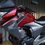 Jual Honda New Mega Pro 2011 Terawat!