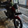 Jual Honda New Mega Pro 2011 Terawat!