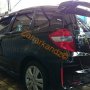 Jual Honda Jazz RS 2011 Black M/T