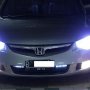 JUAL CIVIC FD1 1.8 A/T KM 56rb JAKARTA, MEDIUM MODIF