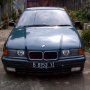 Jual bmw 318i e36 1996 hijau