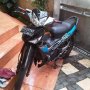 JUAL MOTOR HONDA SUPRA X125 DD TAHUN 2009