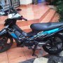 JUAL MOTOR HONDA SUPRA X125 DD TAHUN 2009